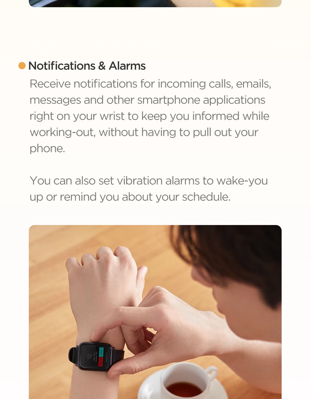 Xiaomi huami Amazfit Bip Lite 45 дней Батарея Lite 3ATM в соответствии со стандартом водонепроницаемости xiaomi smart watch amazfit bip