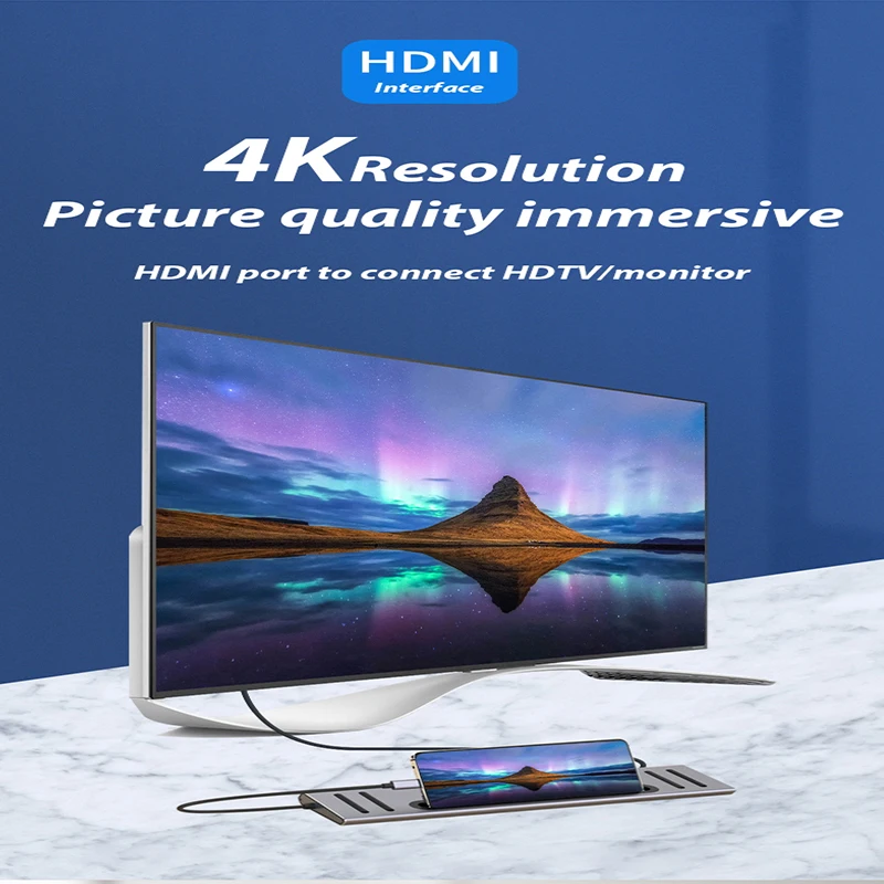 Многофункциональная док станция 12 в 1 USB 3 0 4K HDMI VGA RJ45|Док-станции для ноутбуков| |