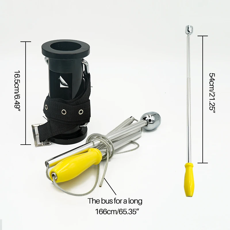 Скота корова Stomache железа экстрактор металлические железные гвозди выбора Taker