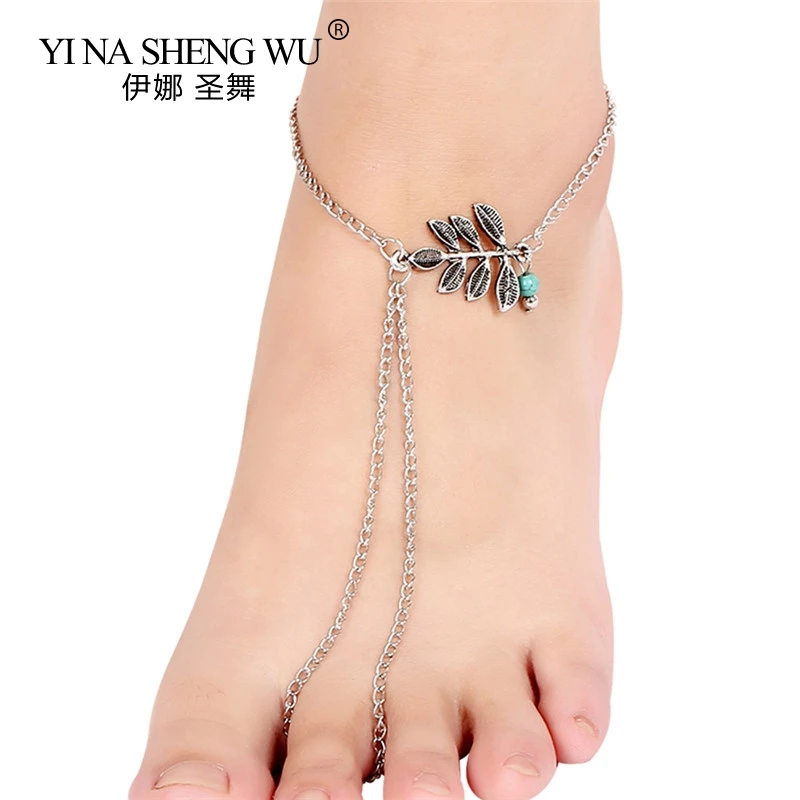 1 шт. женский браслет на ногу для танца живота|Танец живота| |