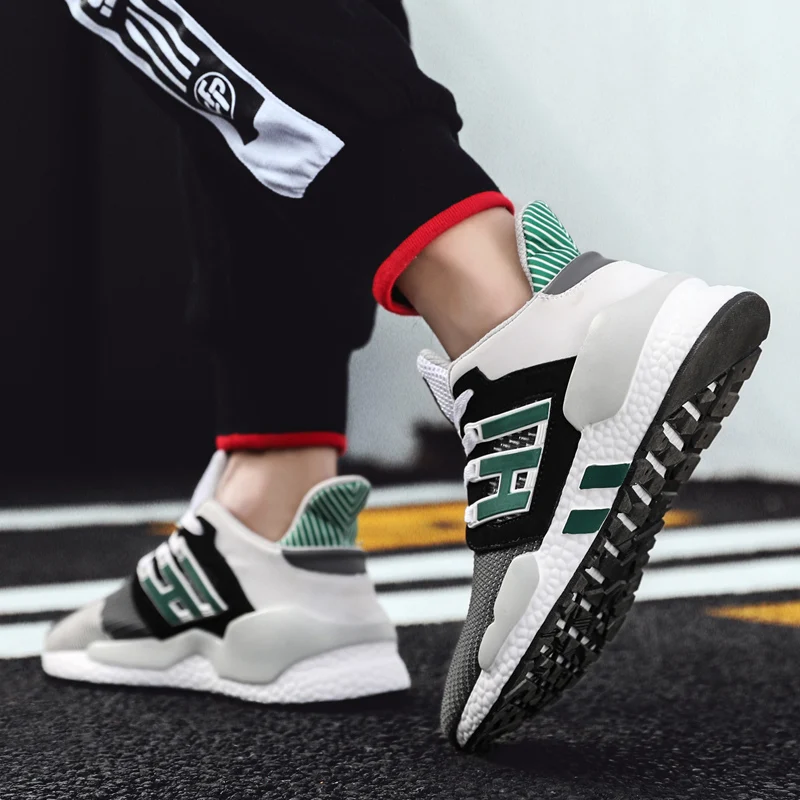 2019 спортивная обувь для мужчин zapatillas hombre Deportiva Мужская бега Ayakkabi Erkek Eqt кроссовки