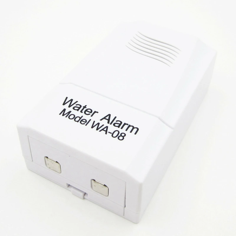 

High Decibel Alarm Alert Detector Water Level Leak Sensor System Home Security
