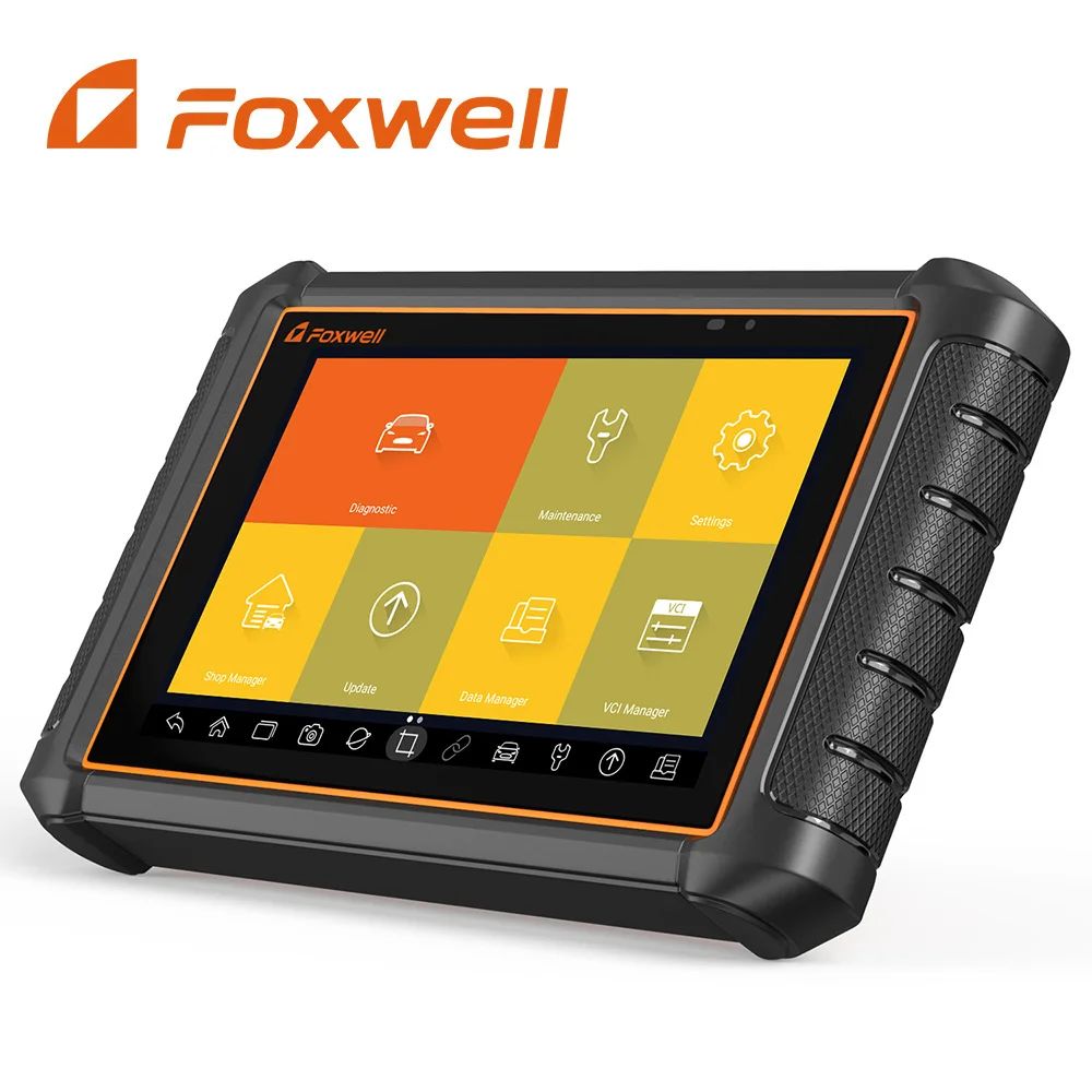 

Foxwell OBD2 Scanner Professional GT65 Automotive Scanner All System ECU Coding Bi-directional Active Test Car Diagnostic Tools