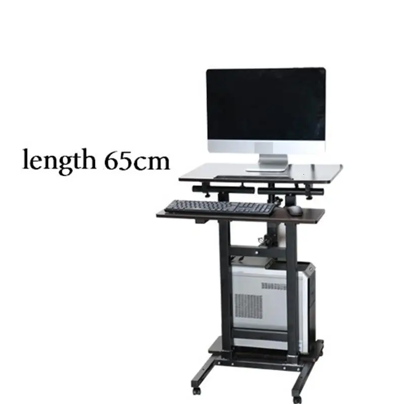 Офисный писанин Ufficio Portatil Pliante Escritorio Mueble Para ноутбук регулируемый ноутбук Меса стол для учебы компьютерный стол