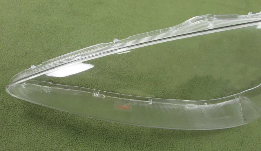 Передние фары прозрачные абажуры лампы оболочки маски крышка объектив для Toyota