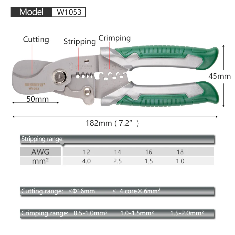 6 'ƍ'' 8 дюймовый провод зачистки нержавеющей инструмент для резки стальных