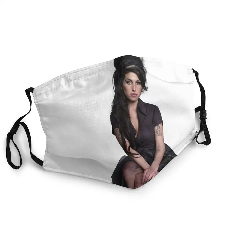 

Защитный респиратор Amy Winehouse для взрослых и музыкантов