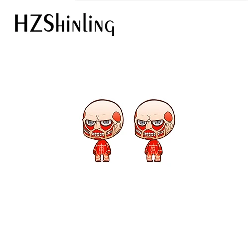 Новинка Обувь для косплея по аниме атака на Титанов персонажи эпоксидной смолы