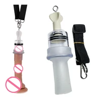 penis extender stretcher belt cups hanger kit sex toys for men dick enlarger enhancer handle vacuum pump delay lasting trainer