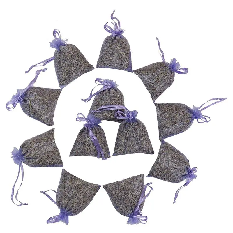 Новое бледно лиловый Упаковка 15 упаковок | Натуральный дезодорант сушеный