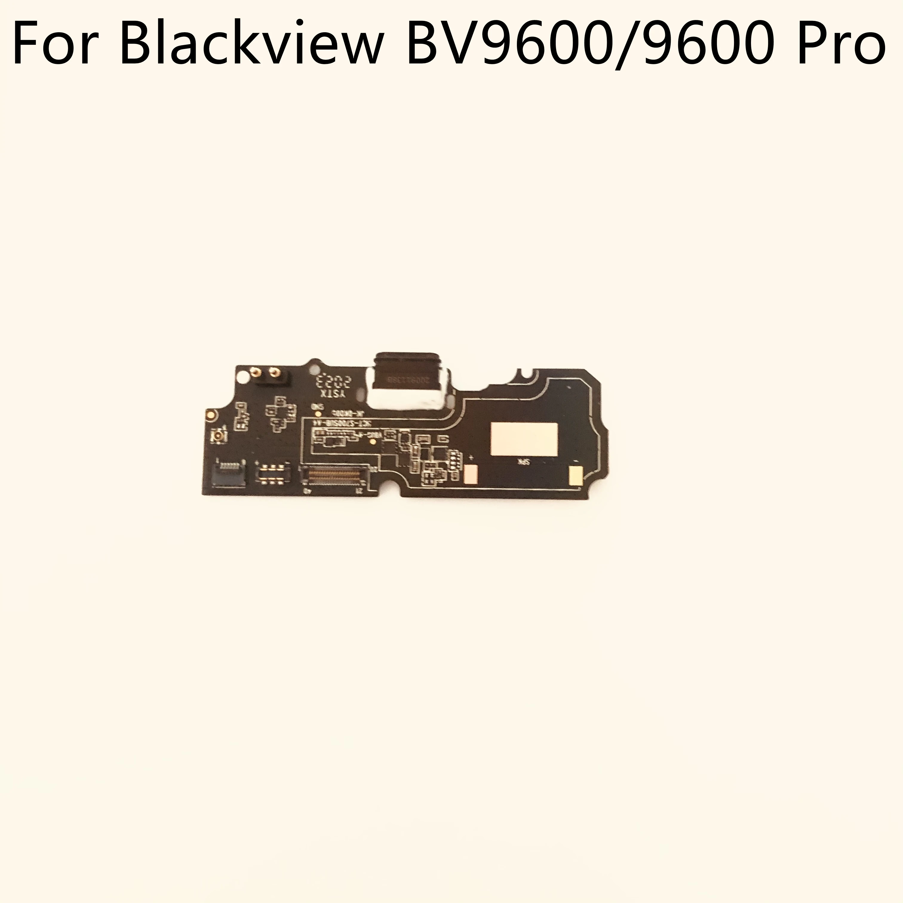 

Blackview BV9600 BV9600E Original New USB Plug Charge Board For Blackview BV9600 Pro MT6771 6.21"inch 2248x1080 Smartphone