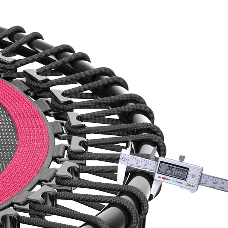 Профессиональный гимнастический батут для тренировок в помещении | Спорт и