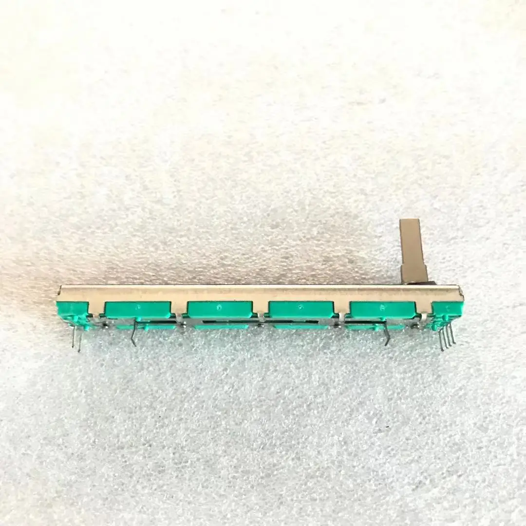 50x двойной миксер fader MG166CX-USB 75 мм A20Kx2 A20K A203 для Yamaha stroke 60 | Электроника