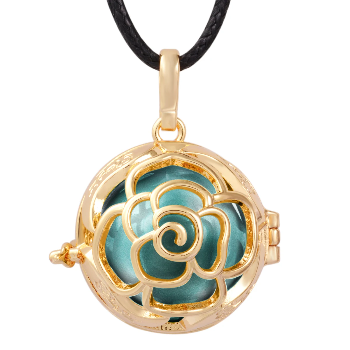 5 шт./партия оптовая продажа 20 мм позолоченная медная подвеска для беременных