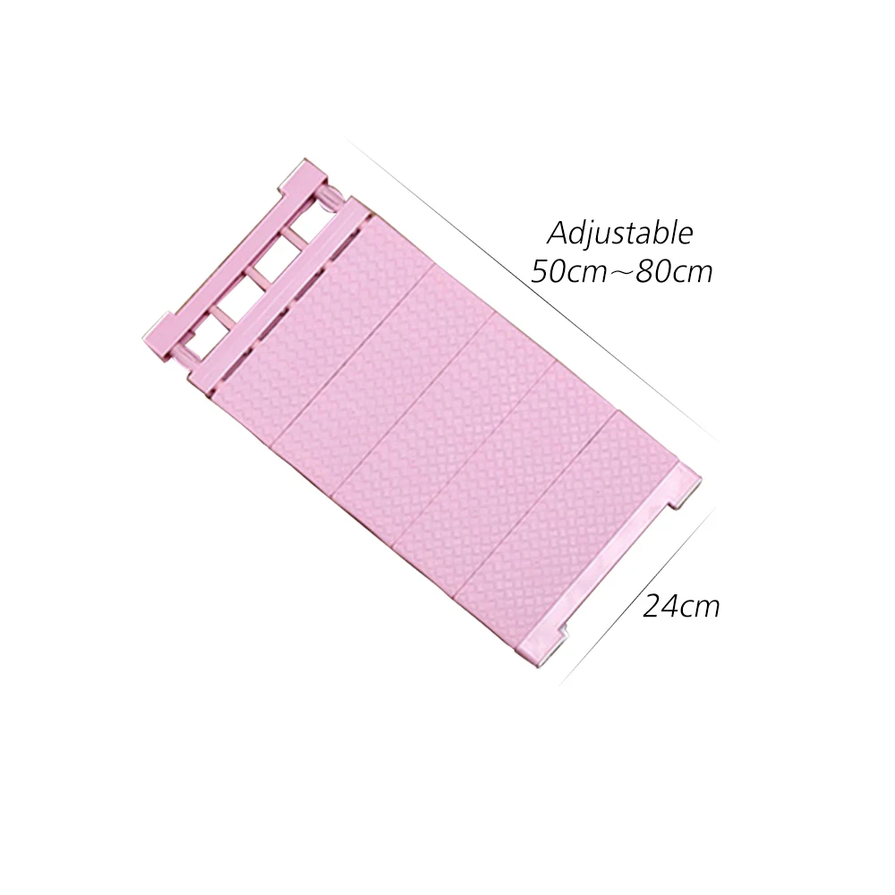 Hoomall регулируемый шкаф, органайзер для хранения полка настенная кухонная стойка Экономия пространства Шкаф Декор полки для шкафа держатель