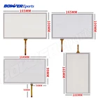 7-дюймовый сенсорный экран AT070TN94 90 92 HSD070IDW1 D00 E11 E13 165*100 мм 165 мм * 100 мм 164*100 автомобильный DVD-навигатор, панель Gigitizer GPS