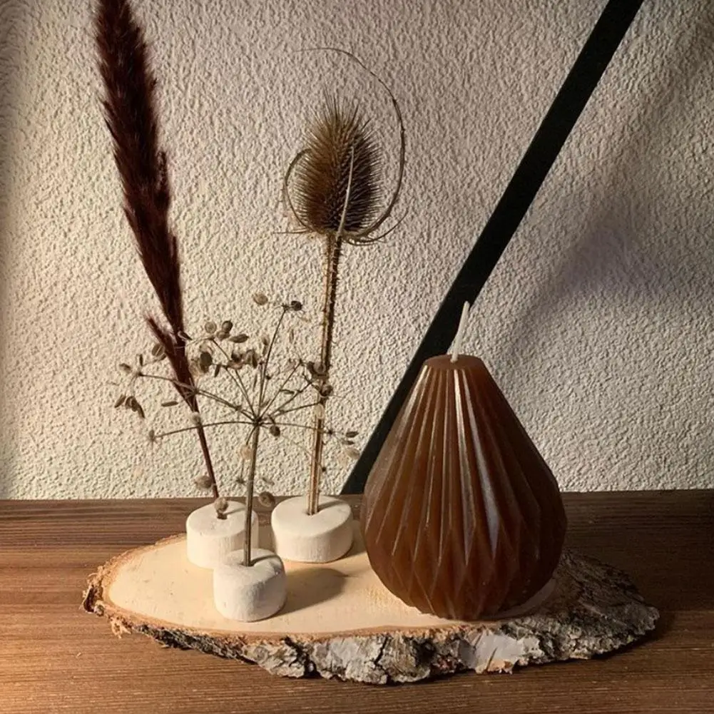 3D формочка для ароматизированных свечей сделай сам форма в форме фонаря