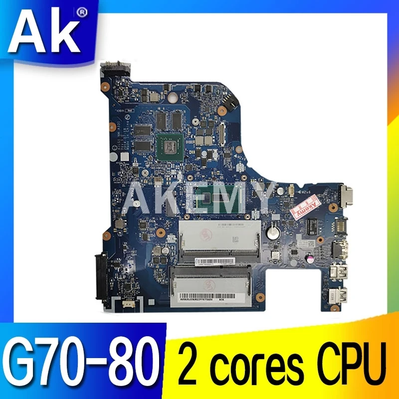 Akemy NM-A331 для Lenovo G70-70 G70-80 Z70-70 Z70-80 B70-70 материнская плата ноутбука GT820M GT840M |