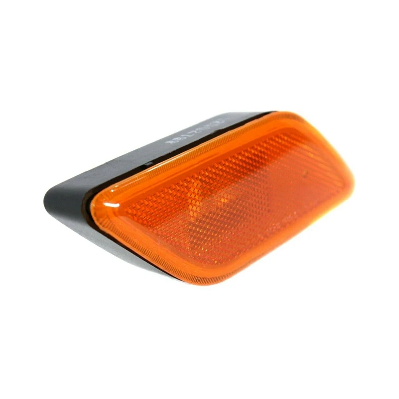 Автомобильный 2 шт. левый и правый передний бампер боковой маркер светильник для