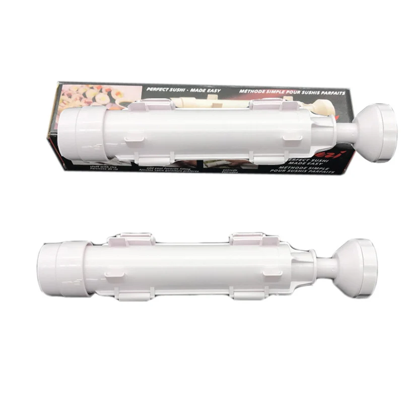 

Sushi Maker Roller Rice Mold Vegetable Meat Rolling Tool DIY Sushi Making Machine Kitchen Sushi Tools kitchen Gadgets