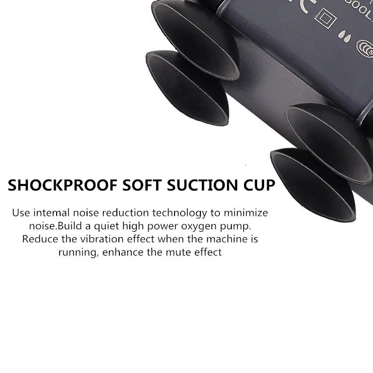 1 шт. аквариумный фильтр погружной насос для аквариума бесшумный 3 Вт