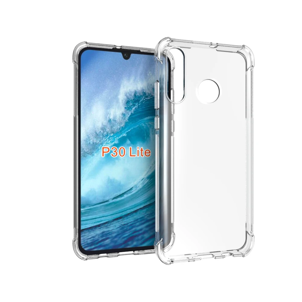 Силиконовый чехол huawei P30 Pro P8 P9 P10 P20 Lite Plus mate 20 Pro Nova 3i чехол huawei P Smart Plus Y6 Y7 Prime Pro