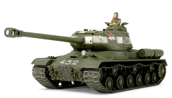 Tamiya пластиковая сборка модель 1/48 Советский Союз Сталин JS-2 тяжелый танк 1944