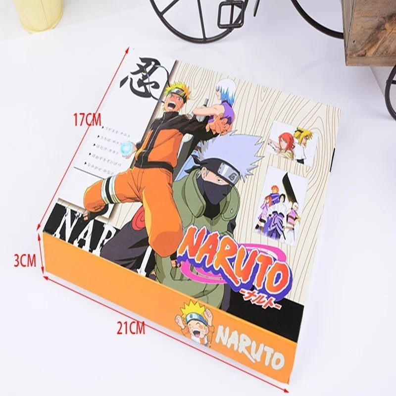 5 шт. новинка лидер продаж комикс аниме Kishimoto Masashi Naruto Ninja скрытый Kunai Shuriken Darts