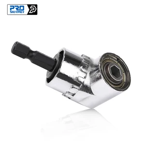 Отвертка PROSTORMER с регулируемым углом поворота 105 градусов, шестигранный хвостовик 14 дюйма, магнитный соединитель