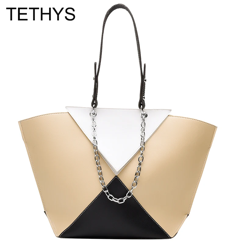 Женские дизайнерские сумки TETHYS брендовые дамские сумочки от известного бренда