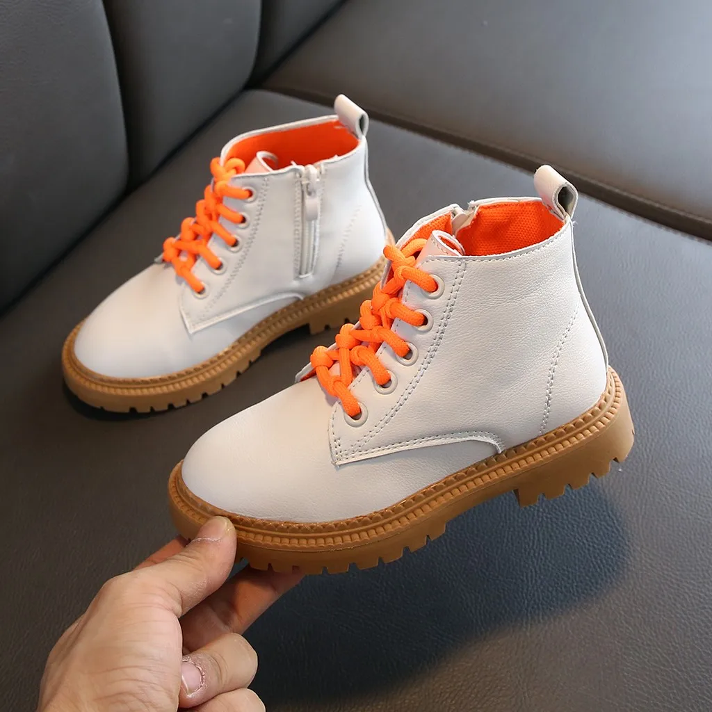 Обувь для детей зимние ботинки маленьких девочек костюм Одежда малышей