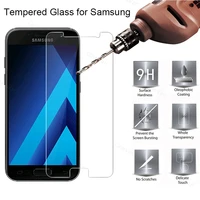 phone glass for samsung s11 s10 lite s10e s11e screen protector for glaxy s7 s6 s5 s4 s3 s20 fe 9h hard protective glass