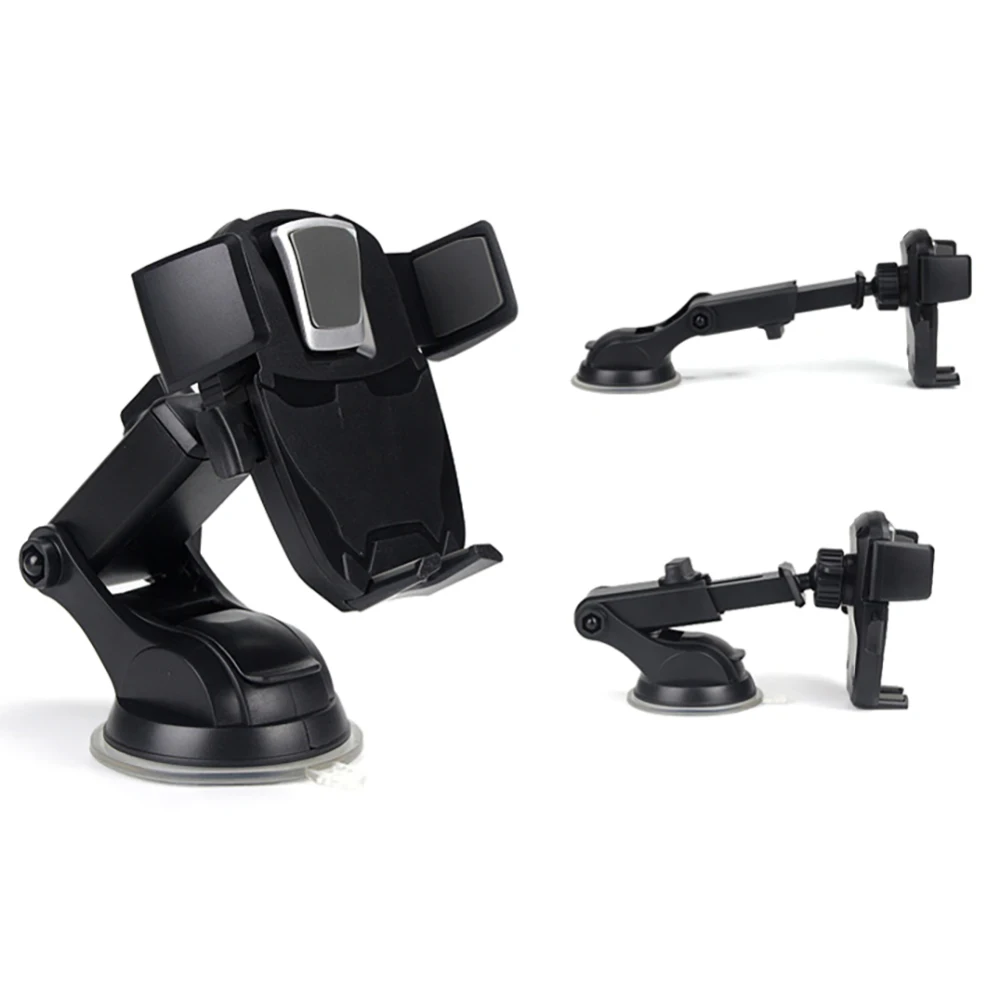 Универсальный автоматический замок гравитационная присоска автомобильный