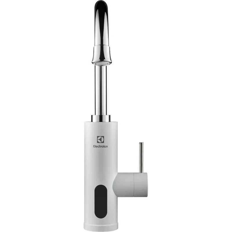 Водонагреватель ELECTROLUX Taptronic НС 1246478 проточный 3.3кВт кран белый|Электрические
