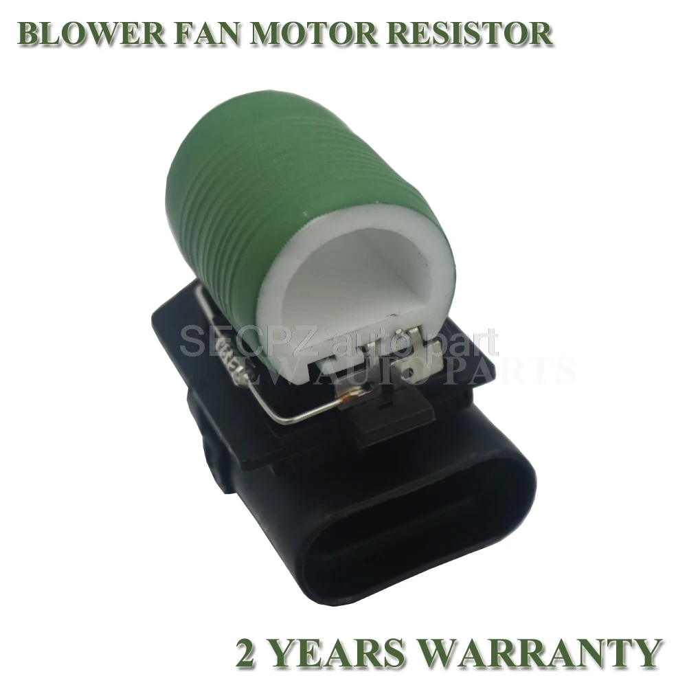 Нагнетатель отопителя вентилятор двигателя резистор для Fiat Punto Grande 199 Opel Corsa D