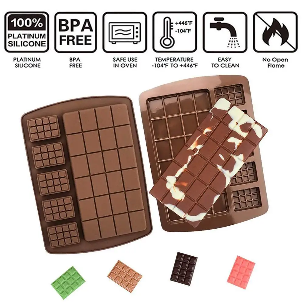 Фотоформа антипригарная кухонная форма для торта выпечки шоколада сделай сам