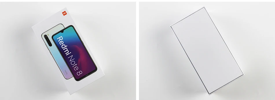 Смартфон Xiaomi Redmi Note 8 с глобальной версией, 3 ГБ, 32 ГБ, Восьмиядерный процессор Snapdragon 665, 4-мегапиксельная камера заднего вида, 6,3 дюйма, 4000 мАч