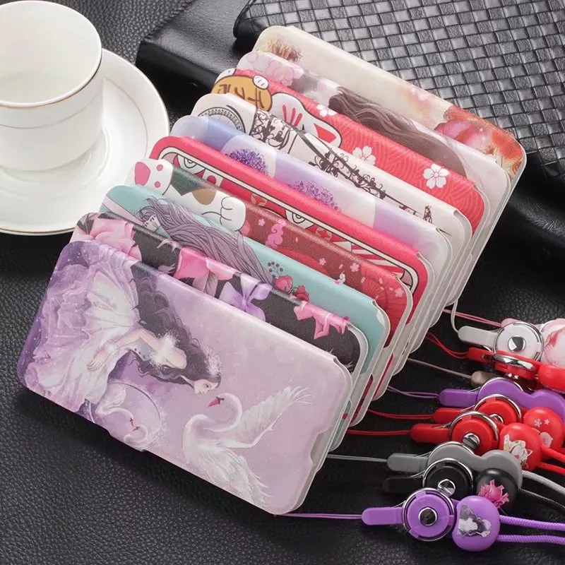 

Чехол OPPO RX17 Neo из искусственной кожи с откидной крышкой для OPPO K1 чехол для OPPO R15X чехлы