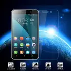 Закаленное стекло 9H для huawei honor 7, 6, 3x, 4c pro, 4x, y6 II, p7, Y5C, 5A, защитная пленка для экрана, стекло sklo, для HUAWEI G750 Bee