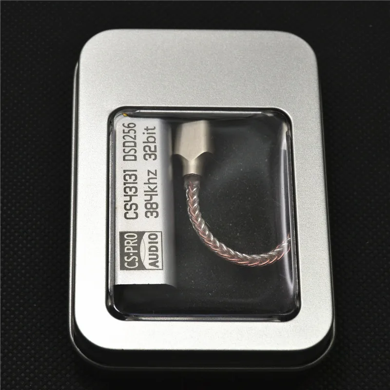CS43131 SA9312L Portable Decoding Headphone AMP Type C Lightning 384K 32Bit DSD256 vs shanling fiio hiby ibasso dc03 04 | Электроника