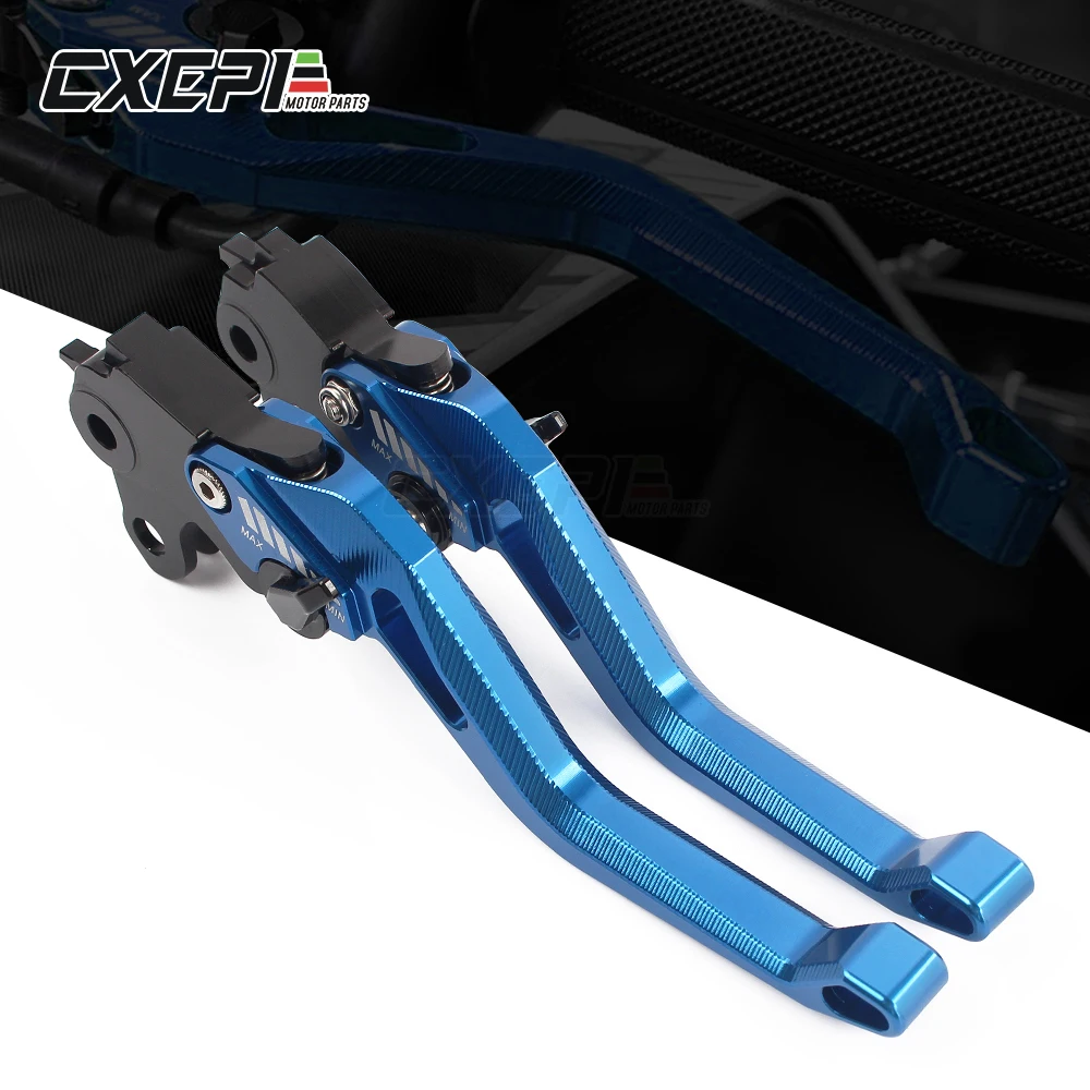 CNC Регулируемые рычаги тормозной муфты мотоцикла для SUZUKI GSXR GSX R 600 750 1000 2009 2019 Φ K1 K2