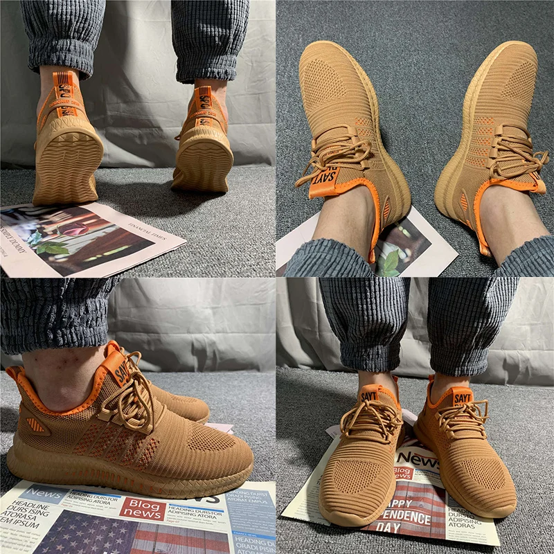 

Мужская спортивная обувь, мужские кроссовки для бега, Мужская Улучшенная Спортивная теннисная обувь для мужчин, модные мужские кроссовки, т...