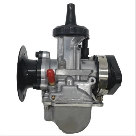 Мотоцикл для PWK 28 мм универсальный карбюратор Carburador скутера JOG DIO KR150 RTL250 CR85R CR125 NSR50|