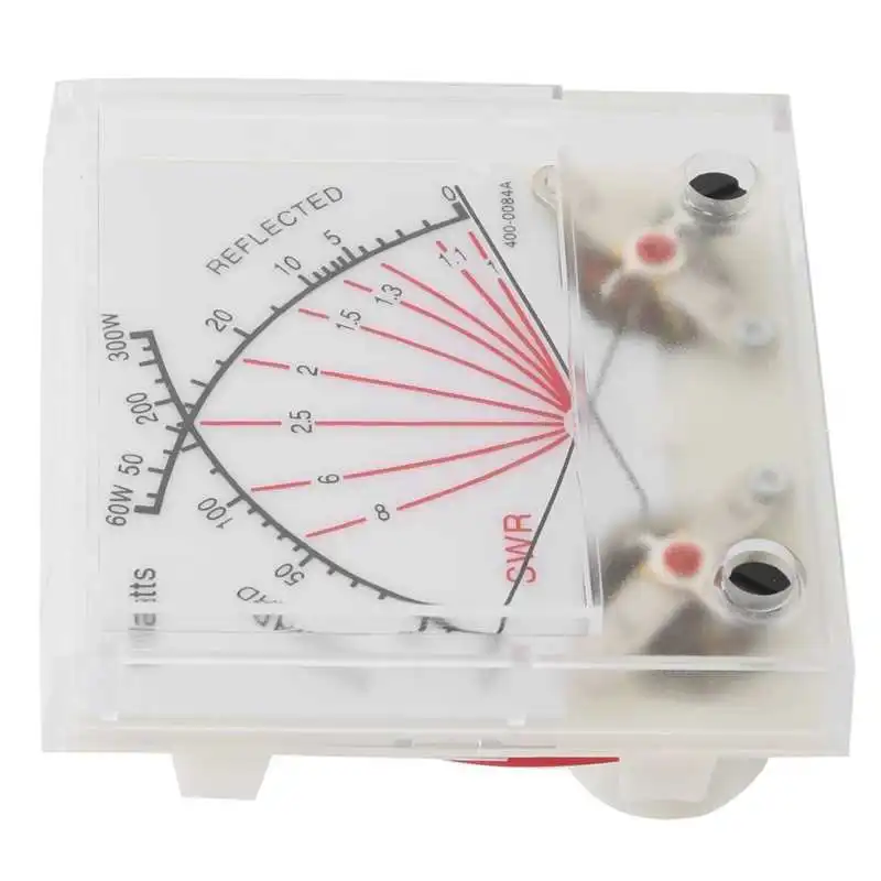SWR Meter Wattmeter Operation Is Simple with Backlight for Manufacturing Industry | Инструменты