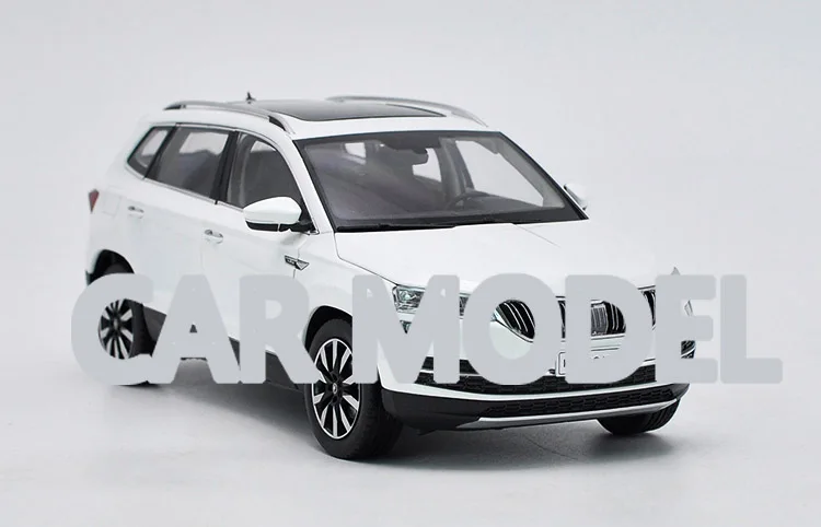 1:18 Масштаб сплава игрушечные транспортные средства KAROQ автомобиль модель детских игрушечных автомобилей авторизованный игрушки для детей