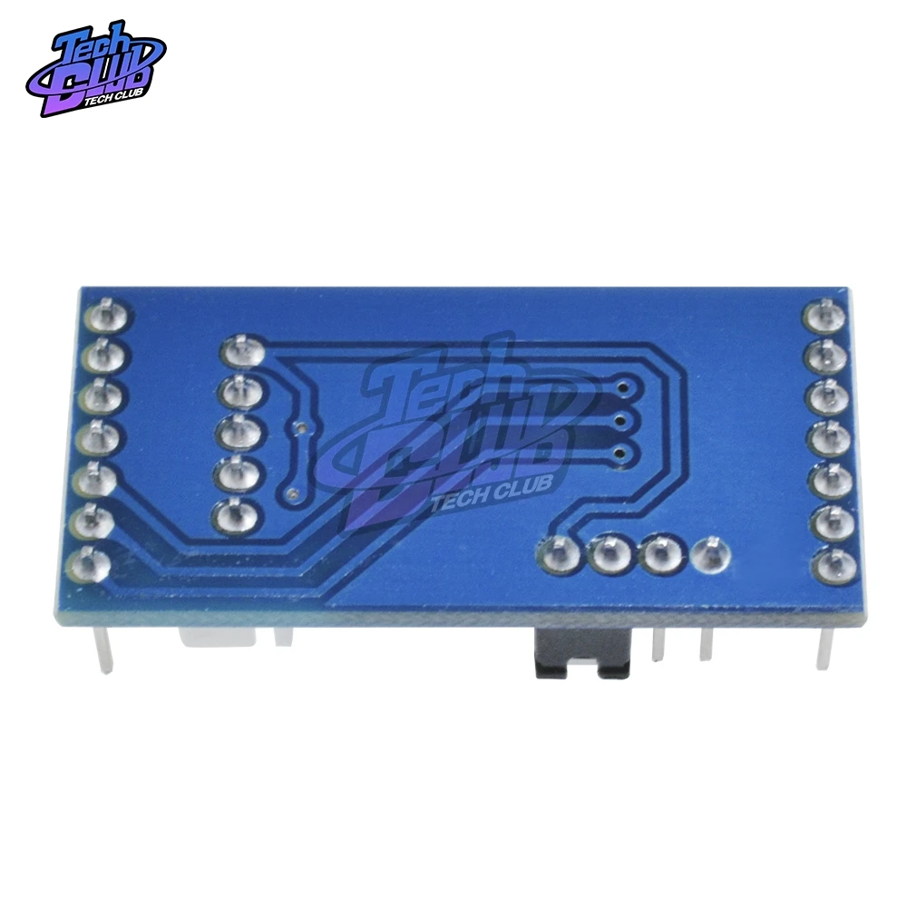 ULN2003 Драйвер шагового двигателя Доска модуль 5V 4 фазы 5 линия 28BYJ-48 для Arduino |