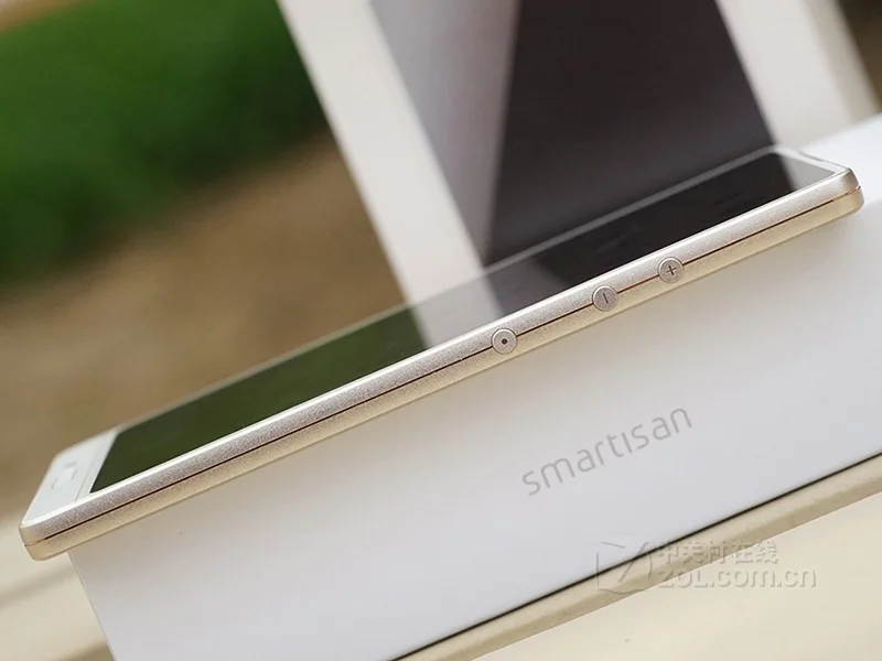 DHL Быстрая телефон smartisan nut 3 Мобильный телефон Snapdragon 625 Android 7,1 5,9" ips 2160X1080 4 Гб ram 128 ГБ rom 13.0MP отпечаток пальца