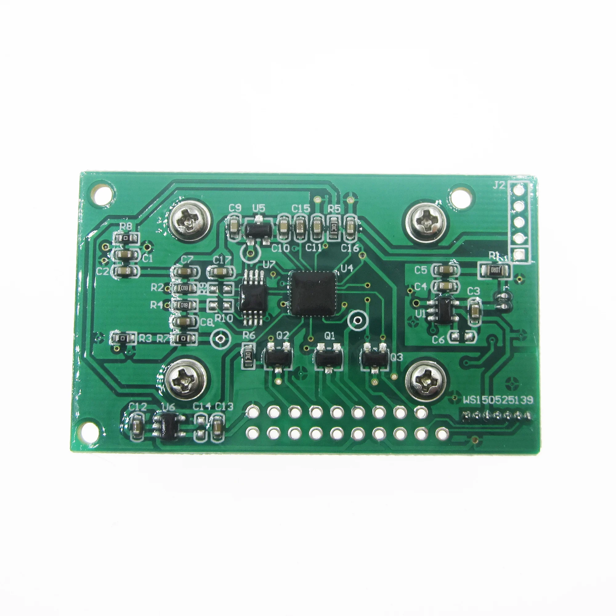 

Humidity And Temperature Sensor VOCs Air quality Monitor Sensor Module Board Winder