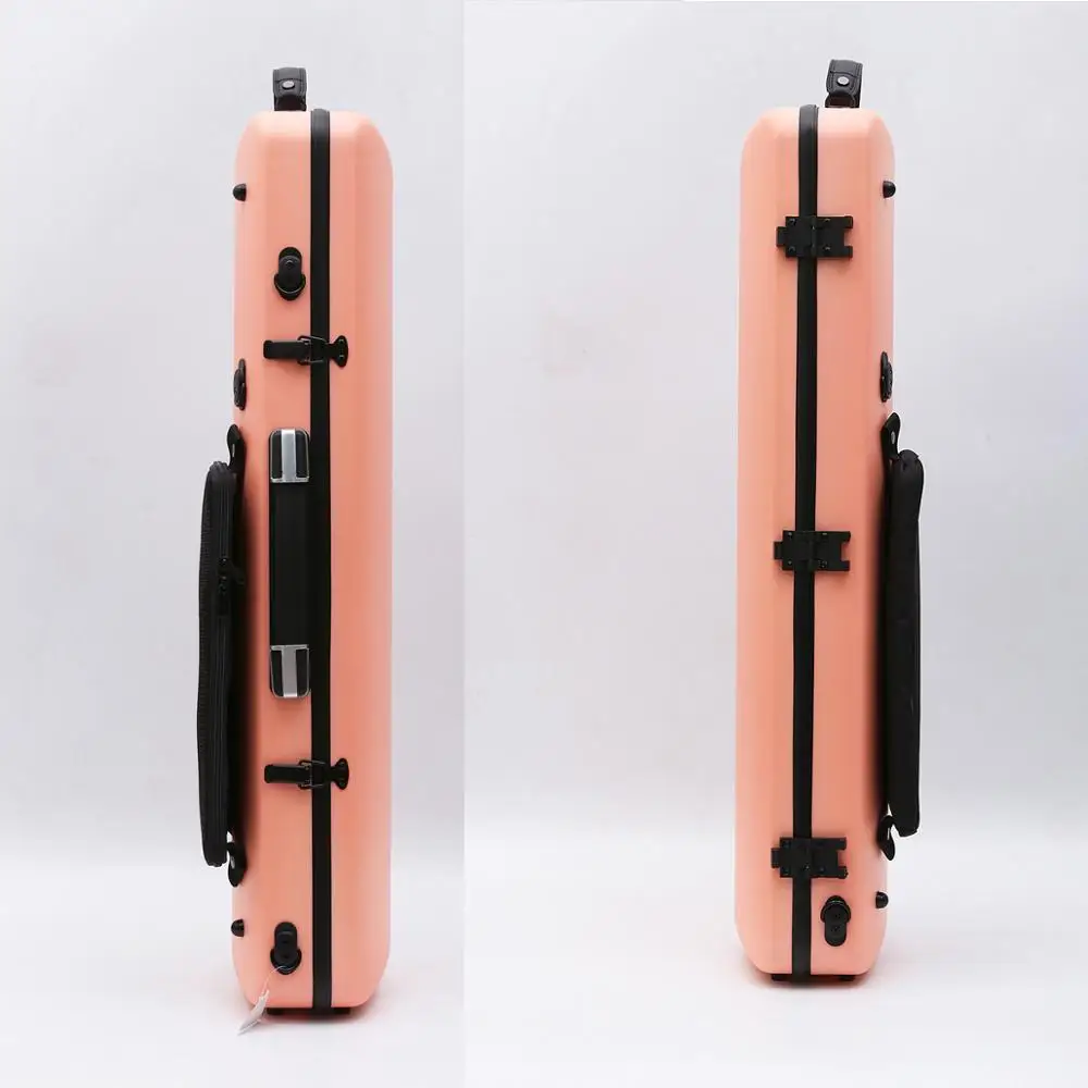 Профессиональный Чехол для скрипки 4/4 футляр из углеродного волокна с