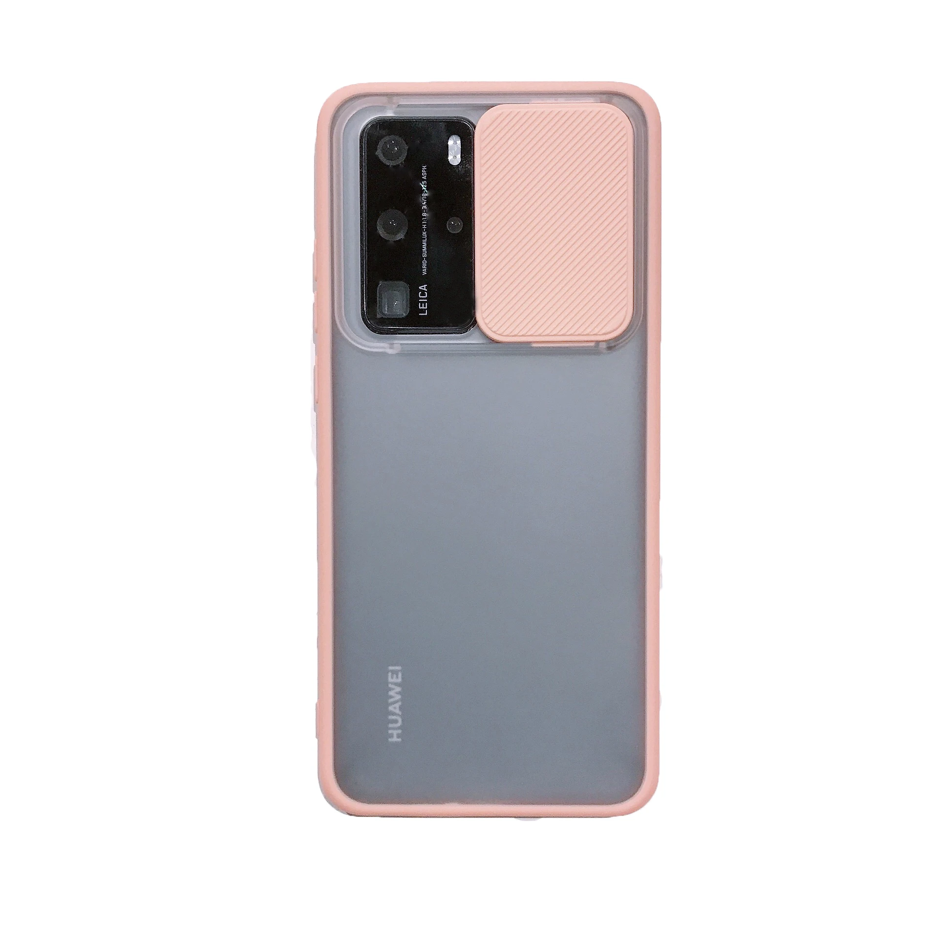 Защитный чехол для объектива камеры телефона Huawei P40 Pro P30 P20 Mate 30 20 Honor 30s яркие цвета